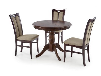 Разтегателна трапезна маса William